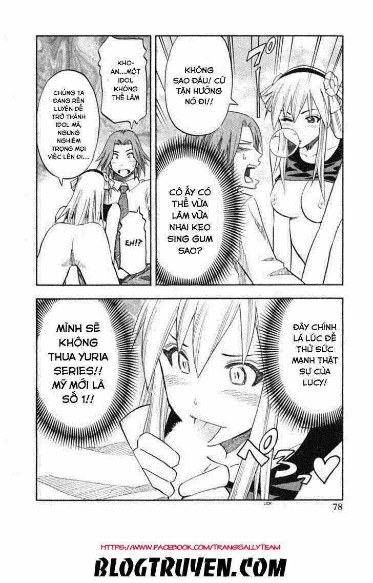 yuria 100 shiki chapter 52 16