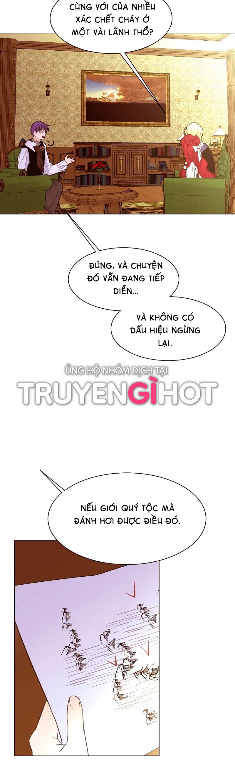 cuộc sống nhàm chán của quý cô tái sinh chapter 44 8