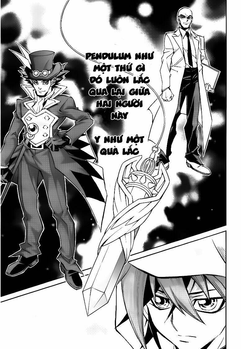 vua trò chơi solid vision chapter 15 18