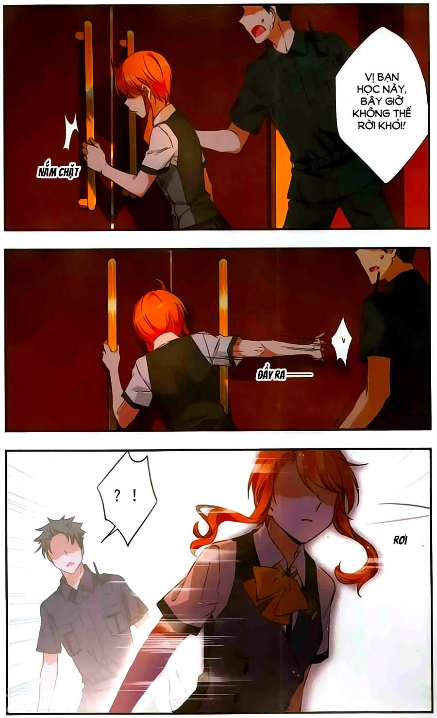 Fight For Myself chapter 28 - Trang 20