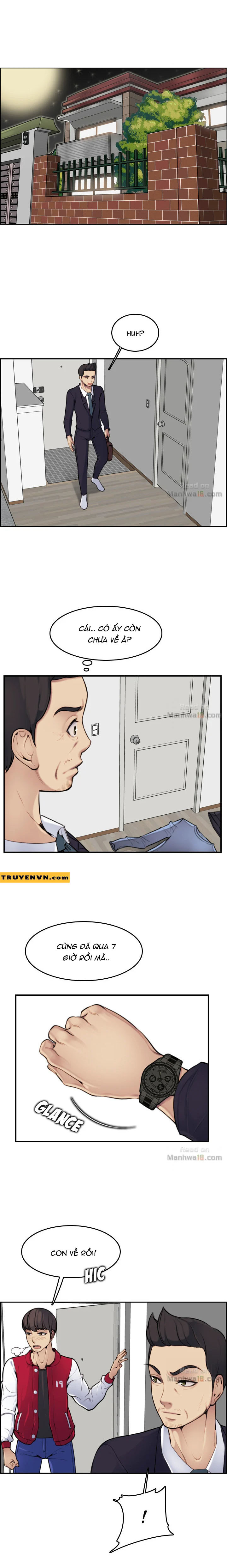 mẹ tôi là sinh viên đại học chapter 2 6