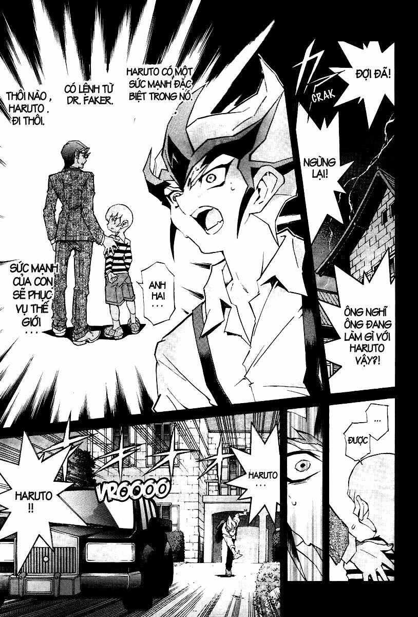 vua trò chơi zexal chapter 8 24