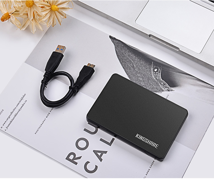 Box Kingshare SSD 2.5 inch To USB 3.0 - Hàng Nhập Khẩu