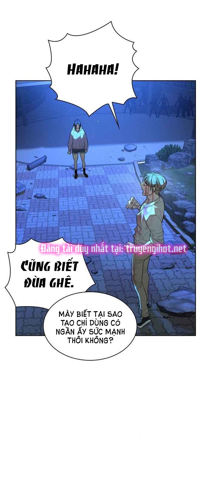bạch huyết - white blood chapter 27 62