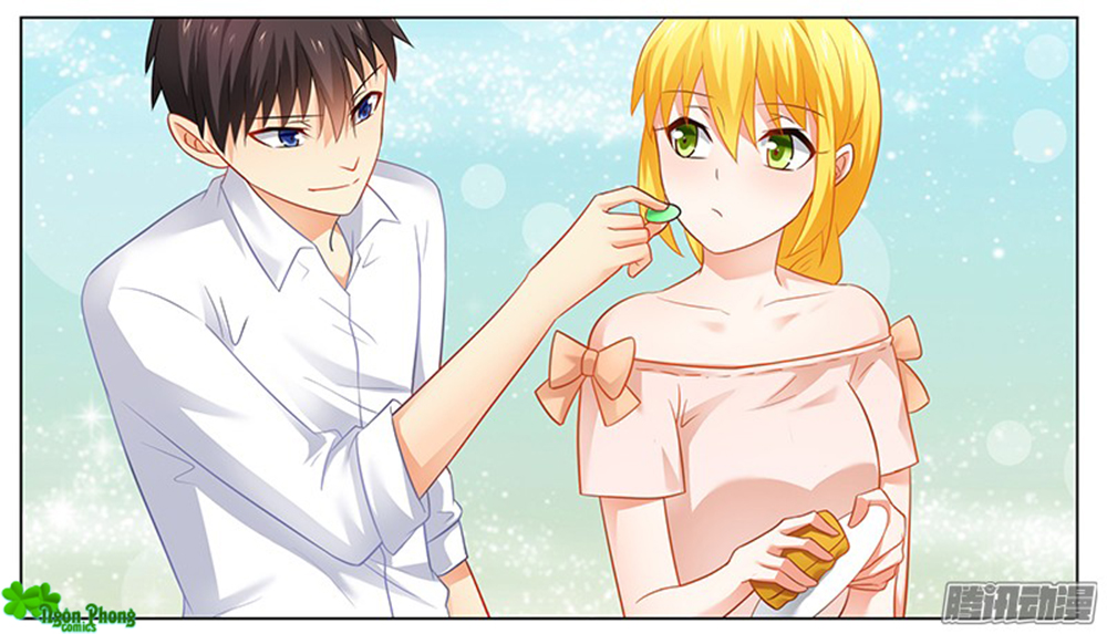 phúc hắc tổng tài đừng tới đây chapter 46 8