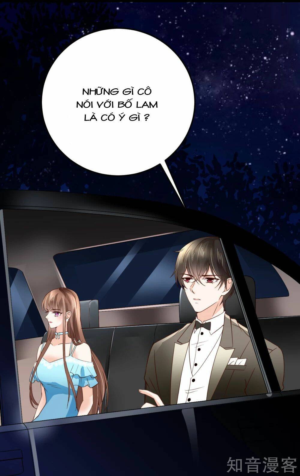 cường thế tù ái - địch thiếu đừng xằng bậy chapter 12 20