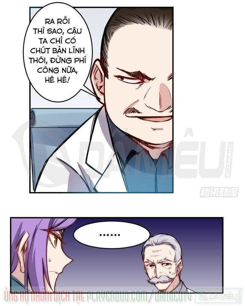 đỉnh phong thần y chapter 22 8