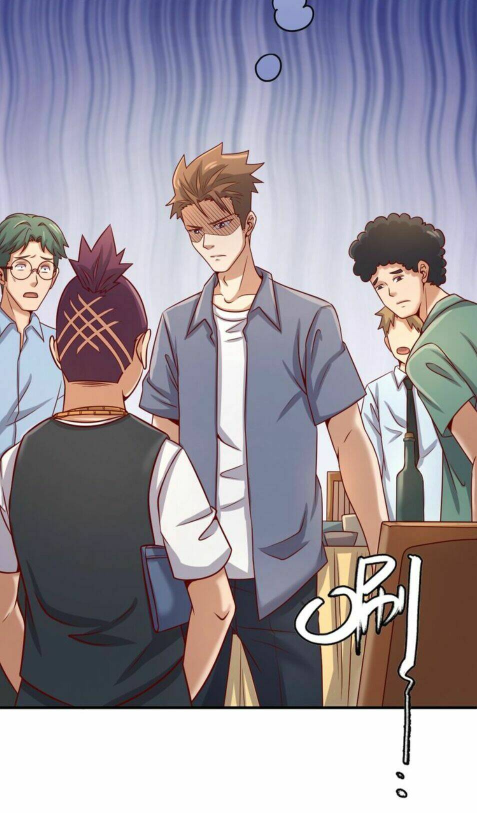 người chặn xuyên không chapter 8 30