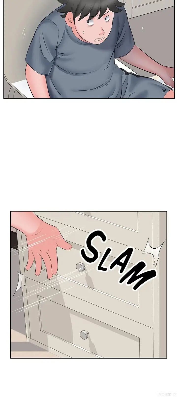 quý cô tầng dưới chapter 8 12