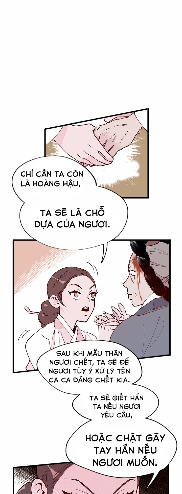 tham vọng quyền lực (full) chapter 12 23