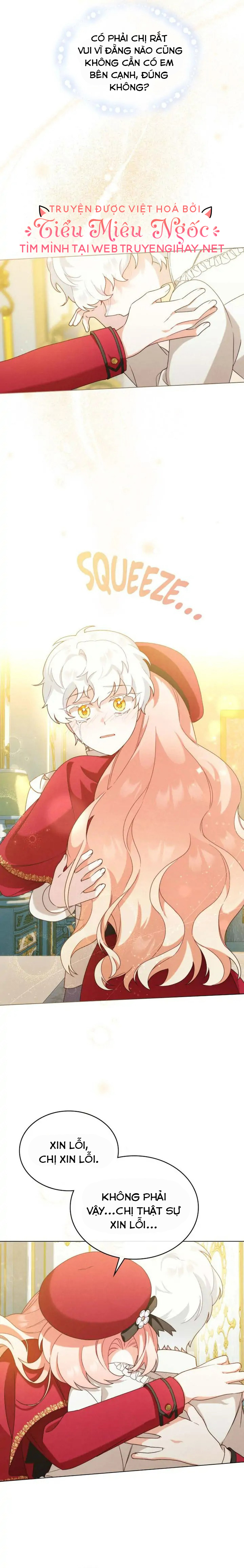 ánh sáng của bình minh chapter 17 8