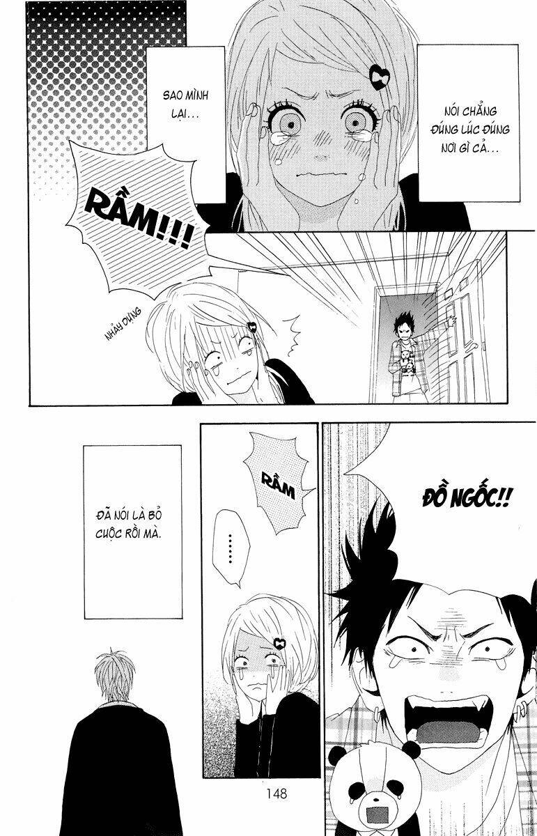 yume miru taiyou chapter 18 36