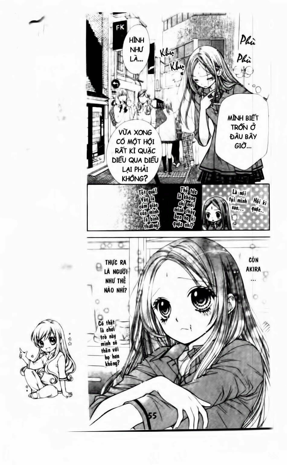 ác ma của chiến thắng chapter 3 6