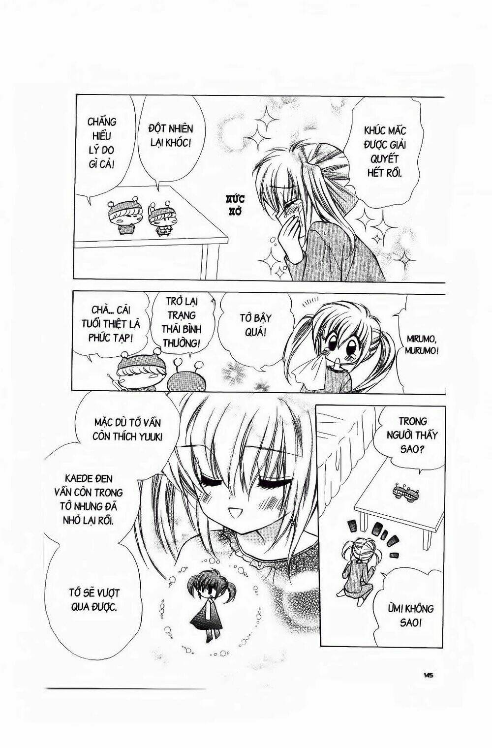 chiếc ly kỳ diệu chapter 59 22