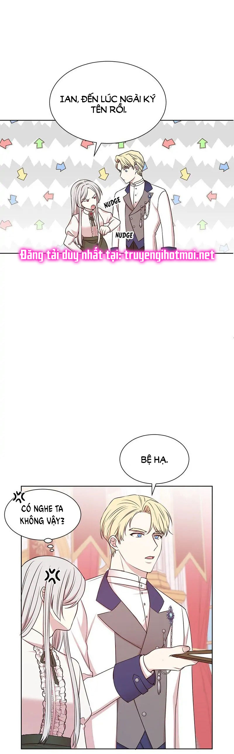 tôi chán nản vì người chồng thứ 2 còn "khỏe" hơn chồng cũ chapter 10.1 16