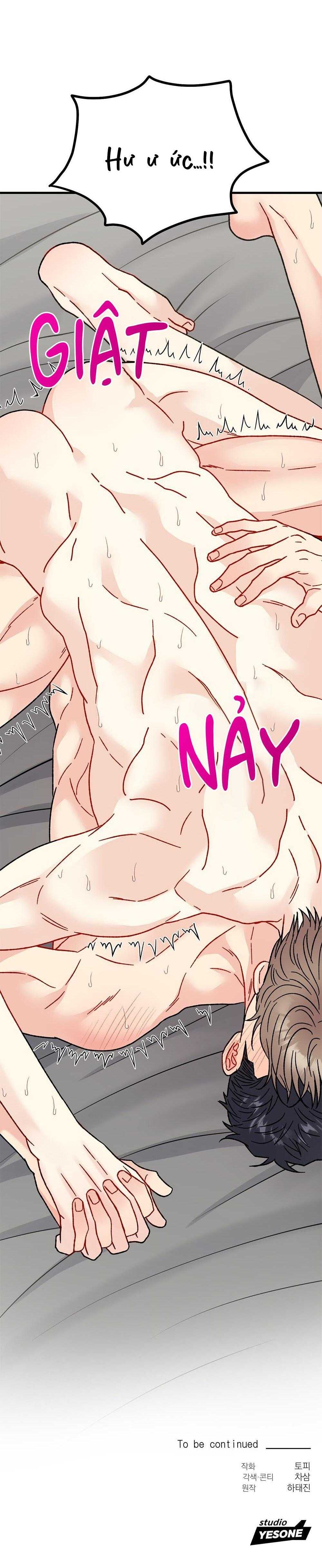 cậu không phải là gu của tôi chapter 33 39