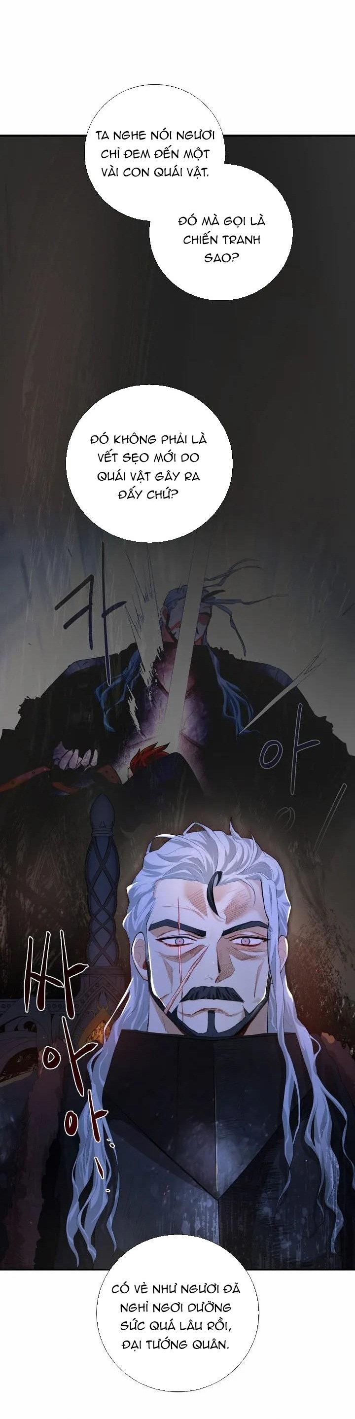 tôi là fan cứng hoàng tử chapter 72.2 27