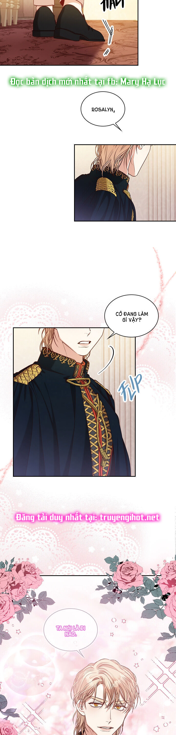 trở thành thư ký của bạo chúa chapter 31 7