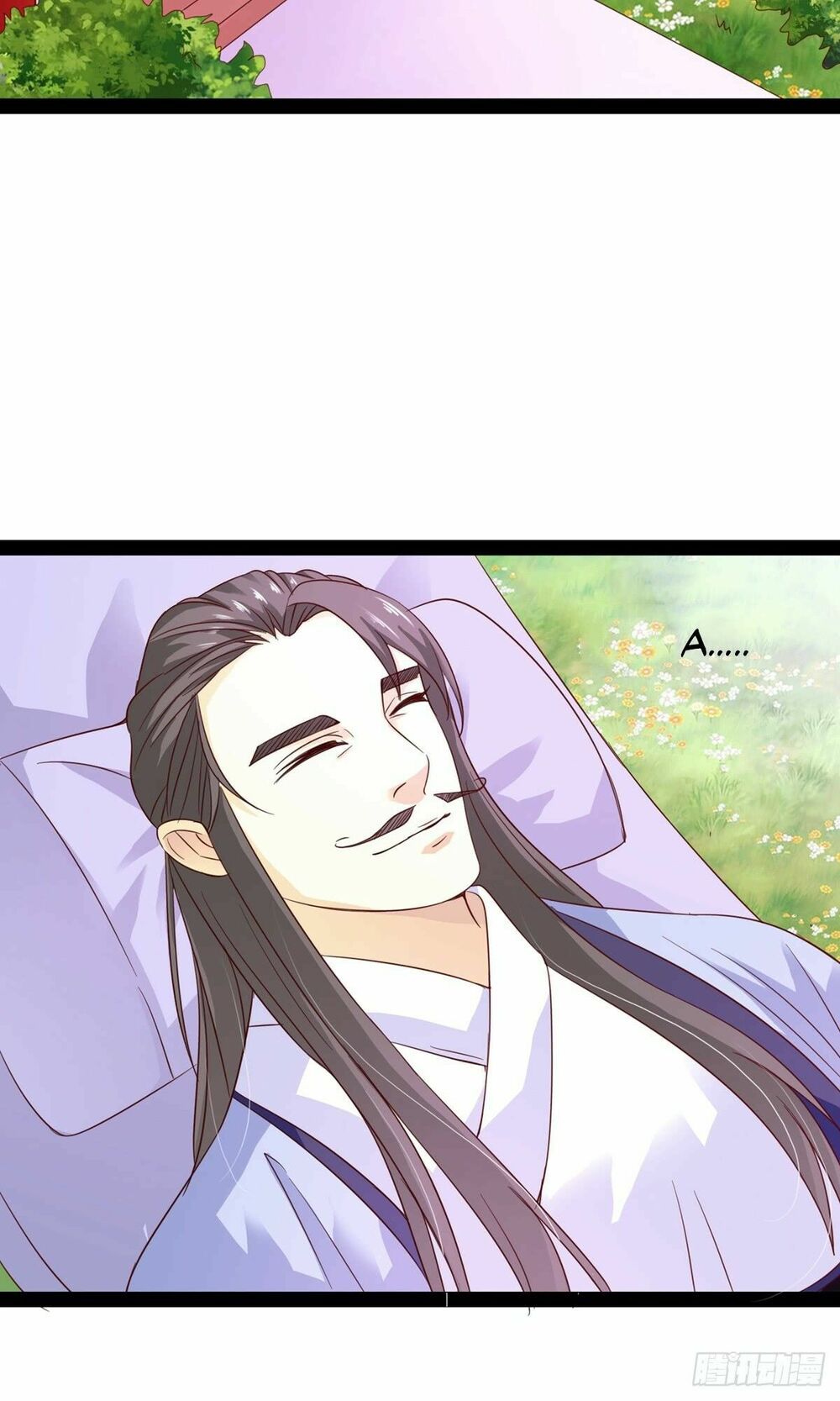 hoàng hậu của trẫm là võ lâm minh chủ chapter 22 42