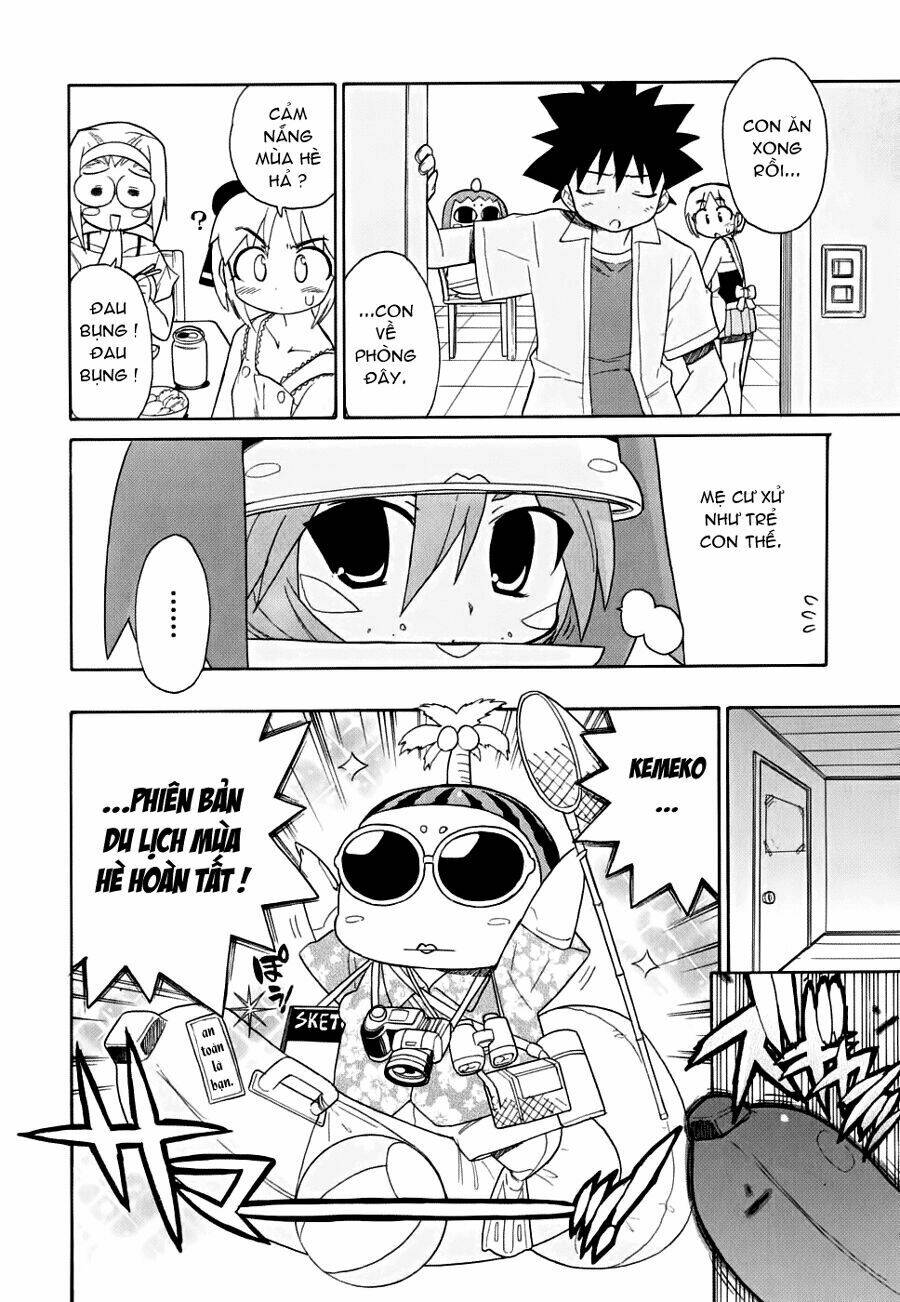 kemeko deluxe! chapter 9 22