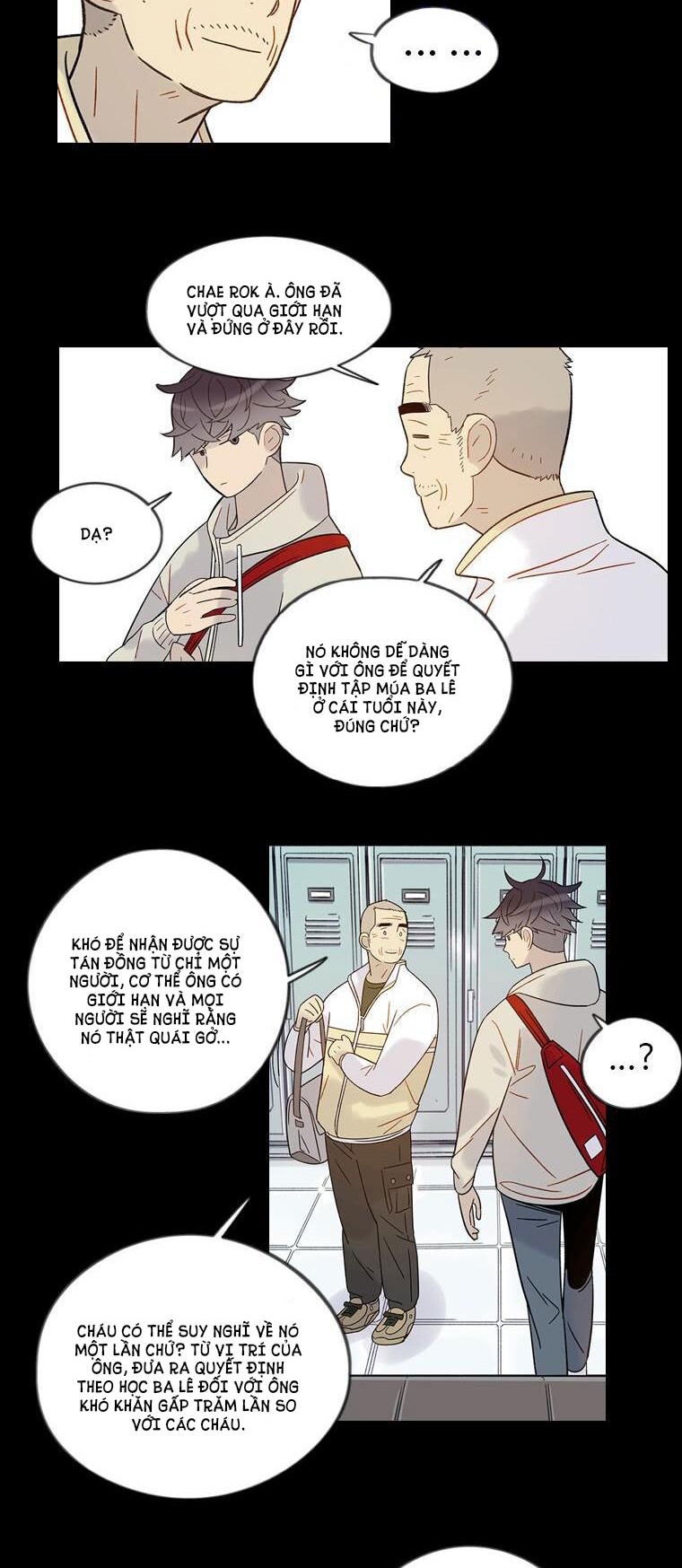 tôi muốn bay như một con bướm chapter 43 23