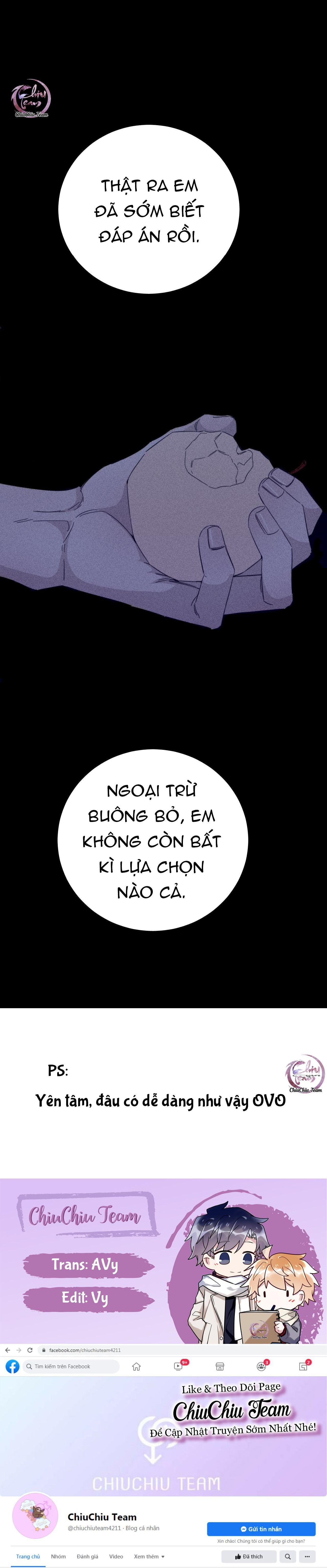 mùa xuân đang đến chapter 60 9