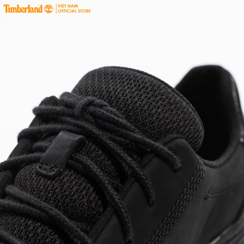 [Original] Timberland Giày Nam Seneca Bay Oxford Black Nubuck TB0A5S8R04