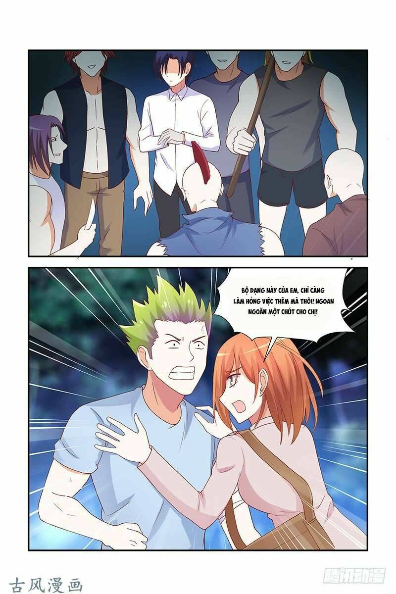 dường như tình yêu đã đến chapter 57 3