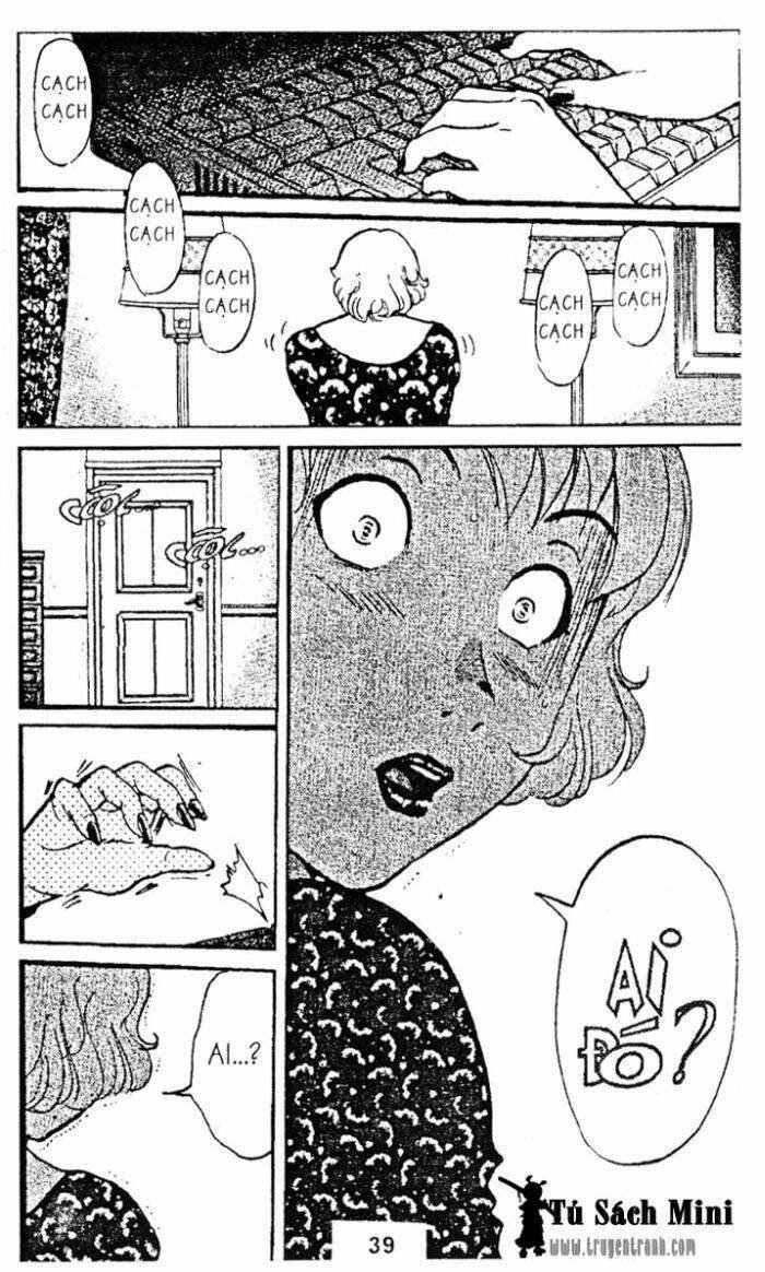 thám tử kindaichi (bản đẹp) chapter 61 41