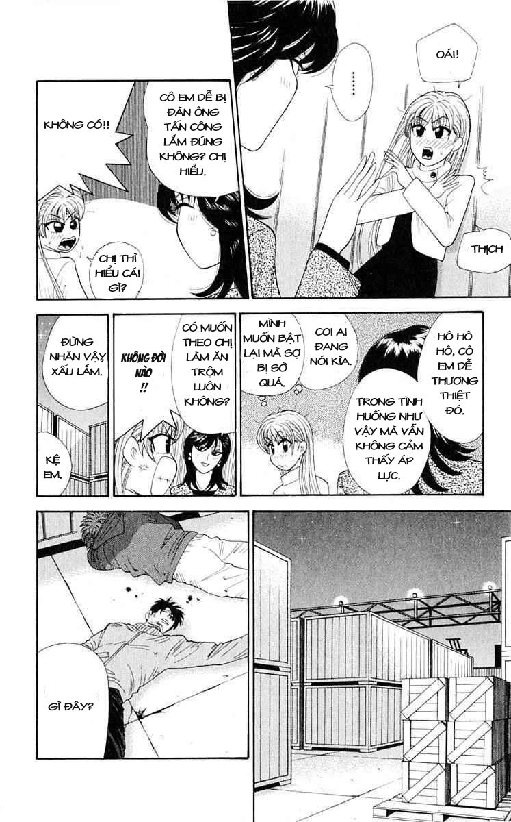 tenshi na konamaiki chapter 38 14