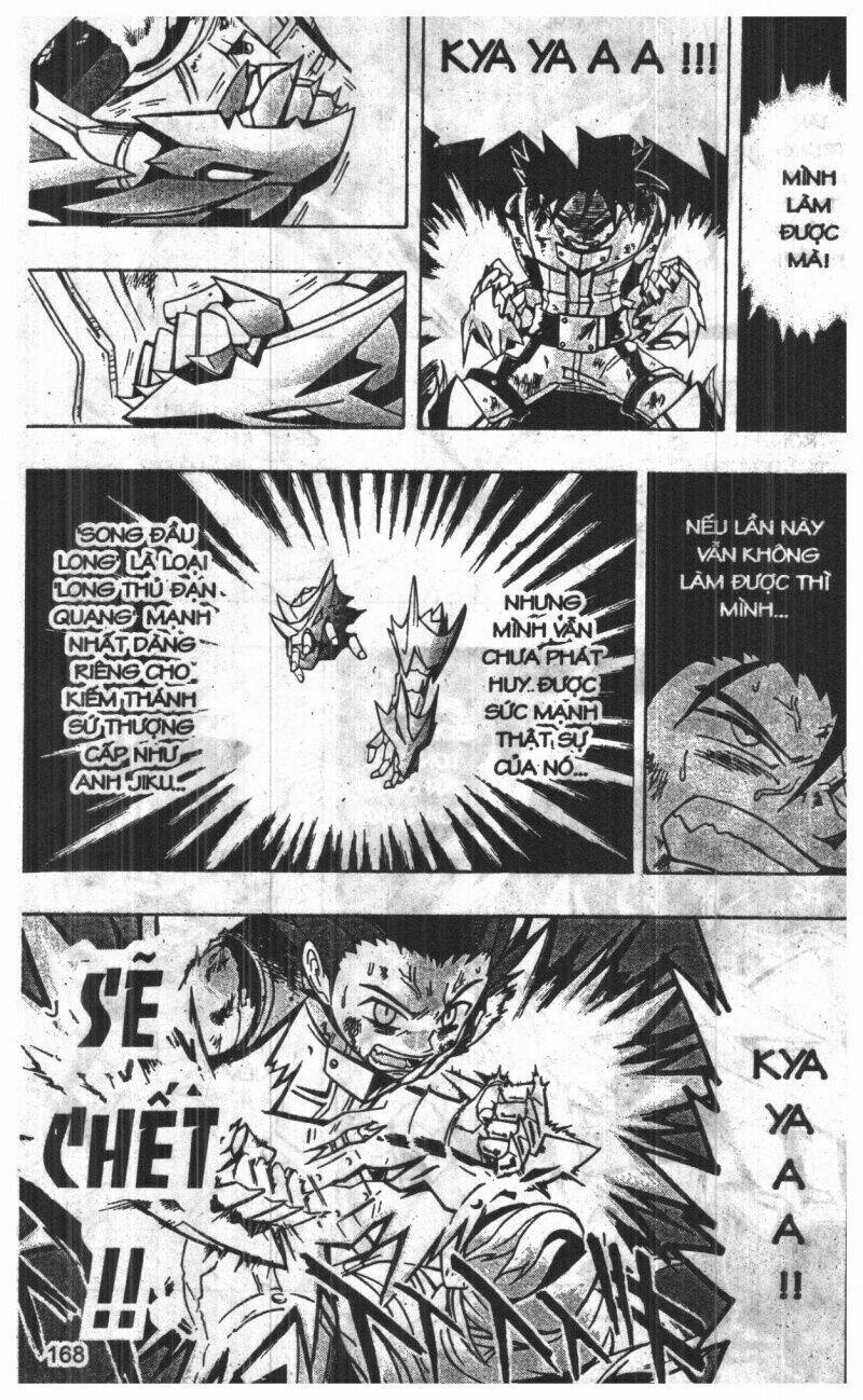 joou kishi monogatari chapter 10 166