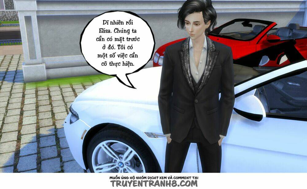 cô dâu giả mạo [truyện sims] chapter 9 54