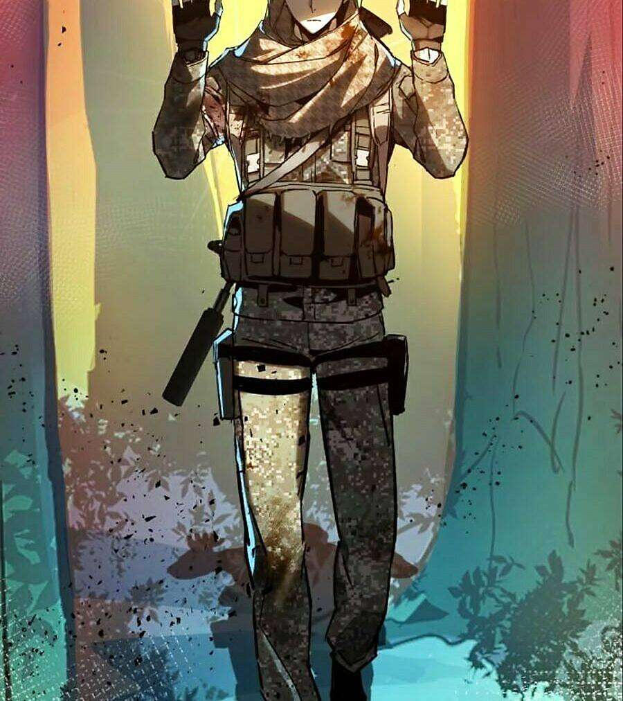 bạn học tôi là lính đánh thuê chapter 33 99