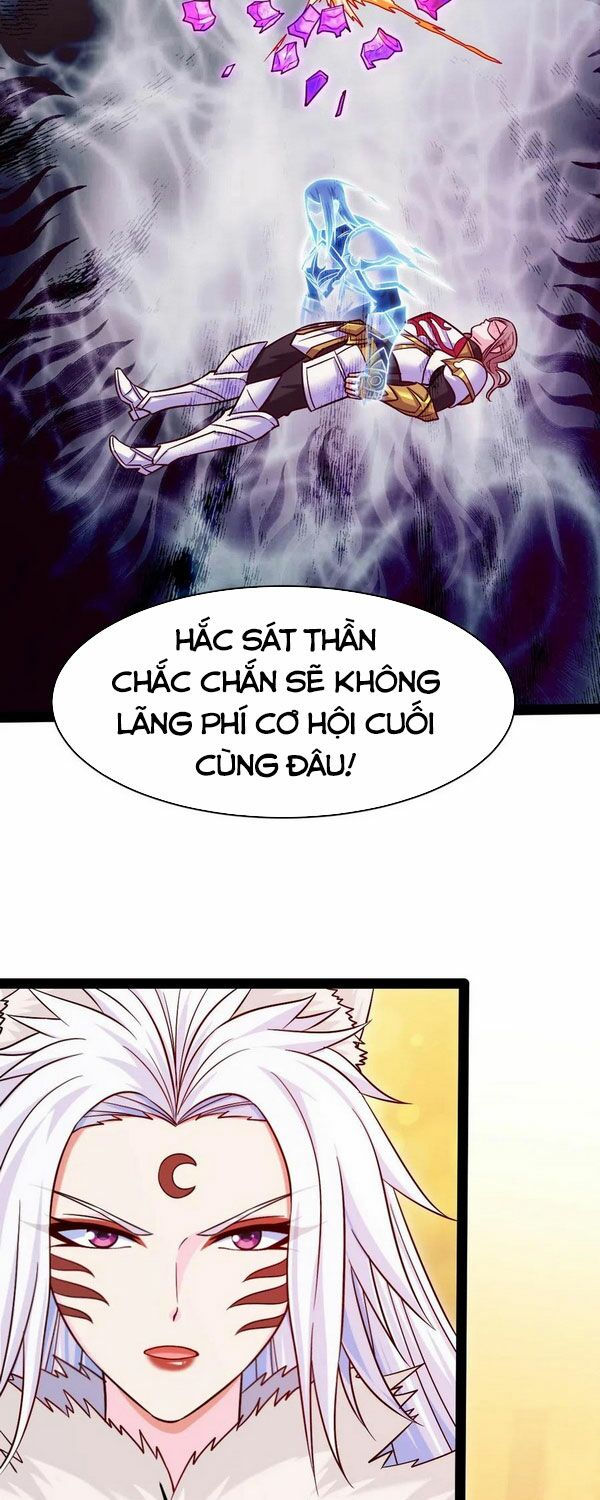 ma thú kiếm thánh dị giới tung hoành chapter 171 22