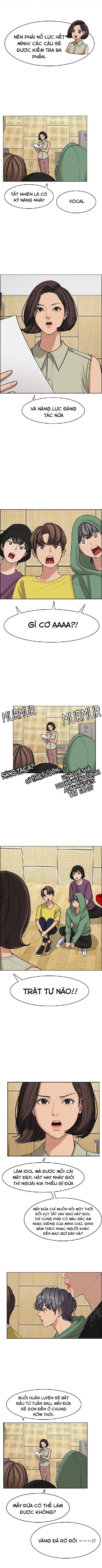 vẻ đẹp đích thực - true beauty chapter 103 9