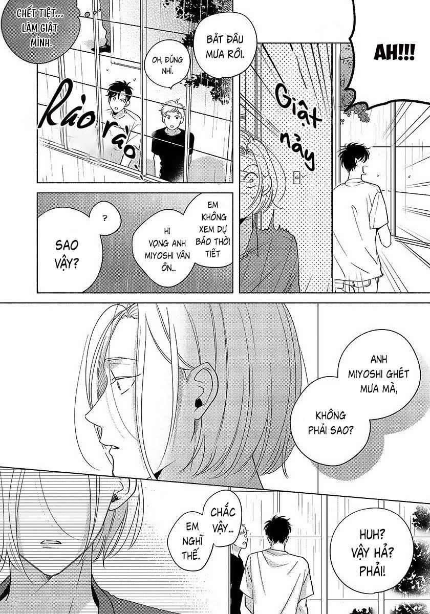 tín hiệu tình yêu chapter 5 19