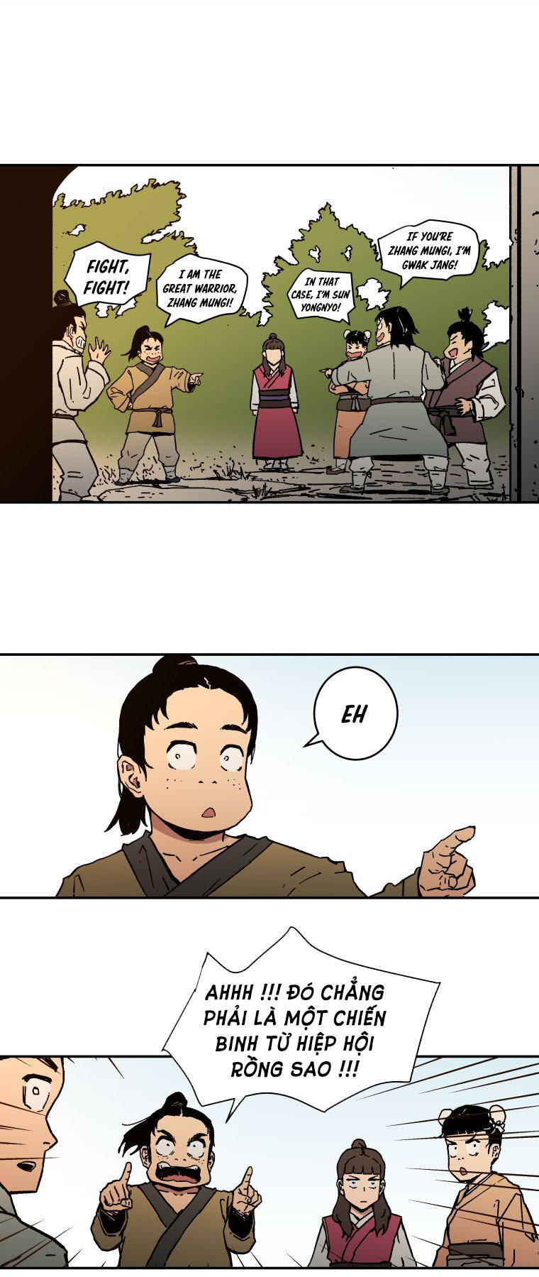 Bố Vô Song chapter 9 7