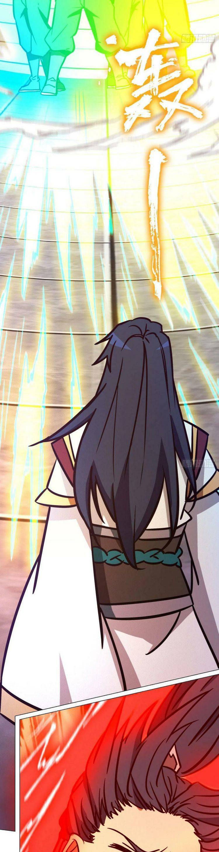 vạn cổ kiếm thần chapter 203 17