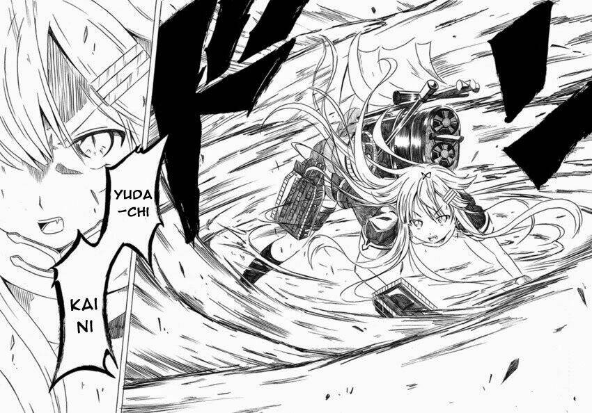 kantai collection - tổng hợp doujinshi ngắn chapter 20 10