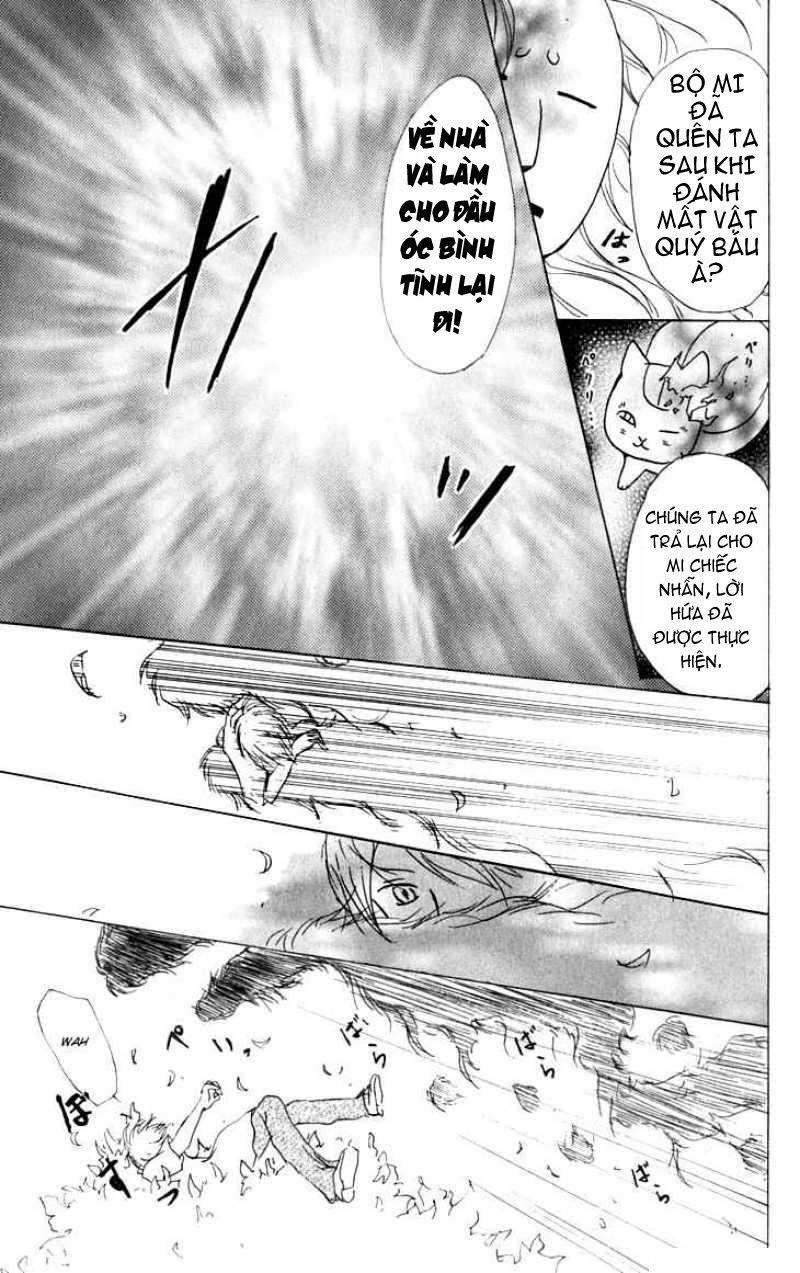 hữu nhân sổ chapter 33 28