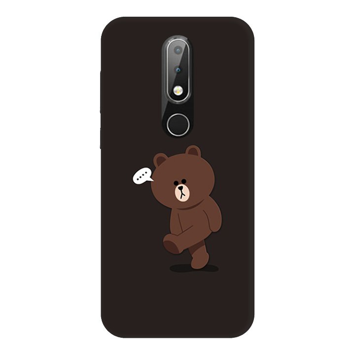 Ốp Lưng Dành Cho Nokia X6 - Mẫu 10