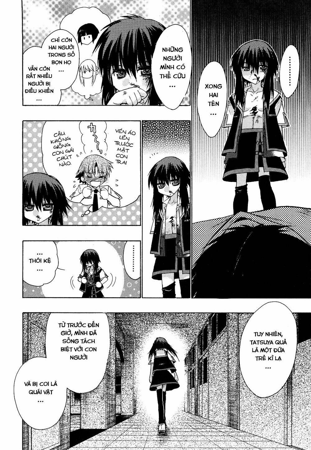 cô gái có siêu năng lực chapter 21 19