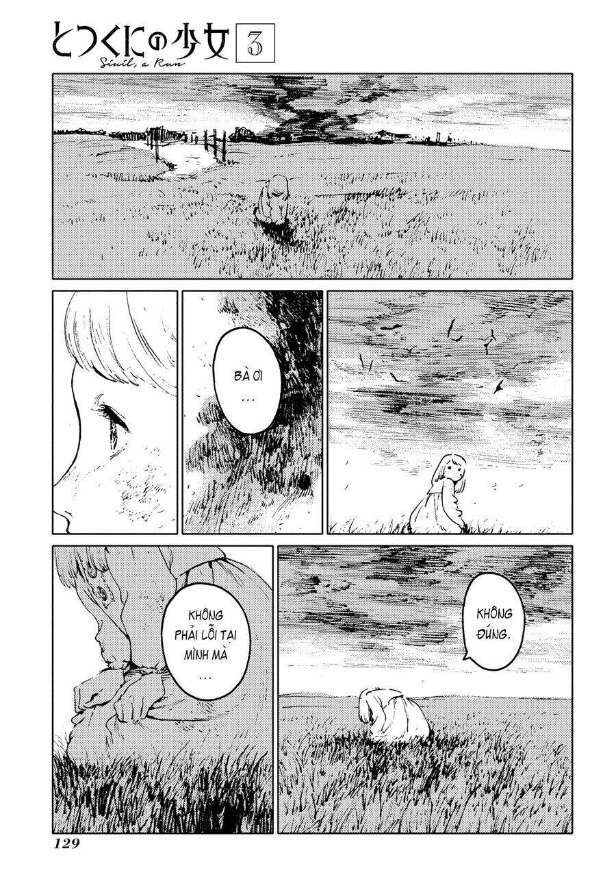 cô bé đến từ vương quốc bên ngoài chapter 14 26