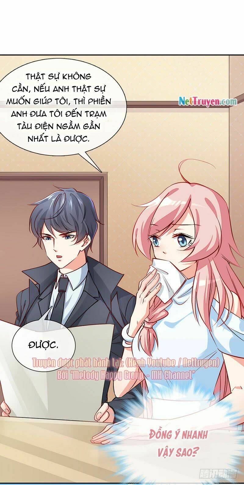 danh môn lược hôn: cố thiếu nhĩ câu liễu chapter 6.5 4