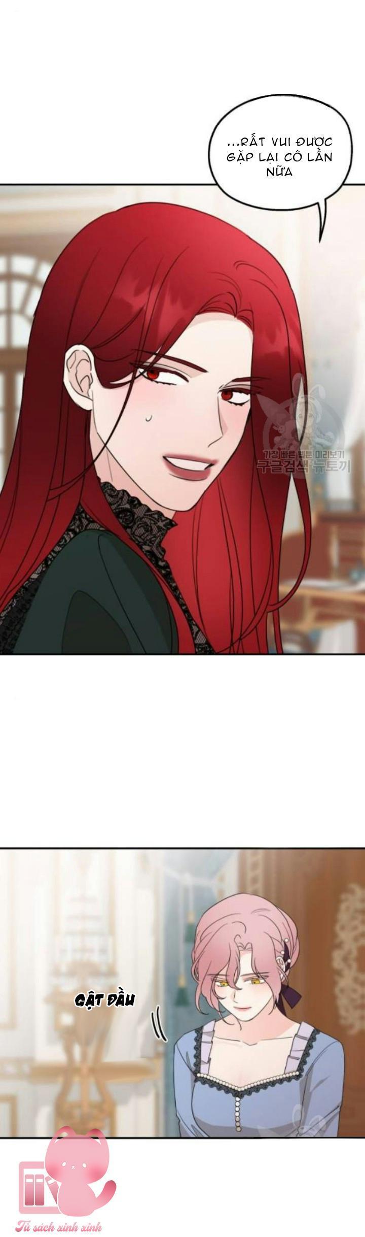 người thân của tôi đều sợ hãi tôi chapter 19 18