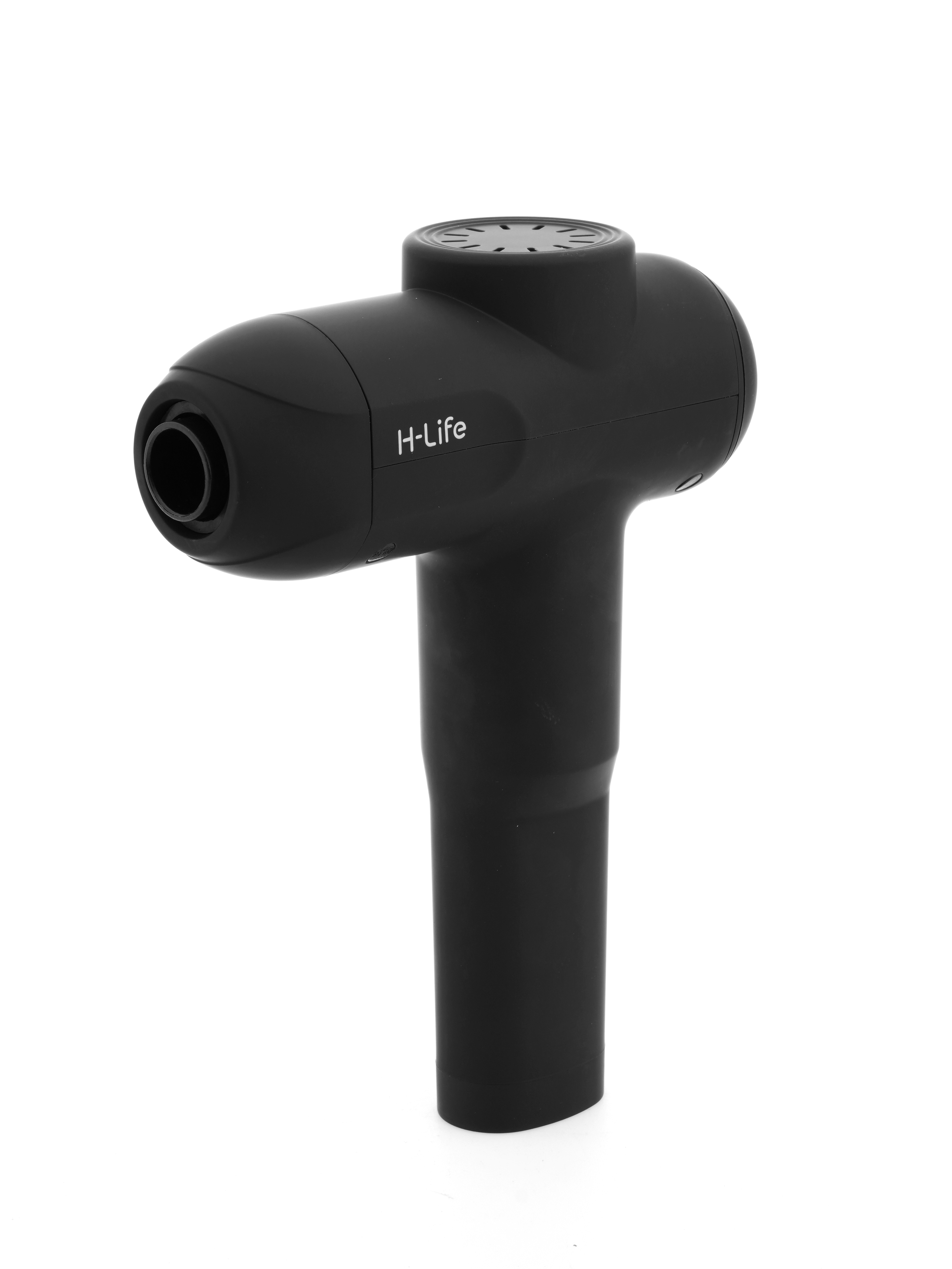 Máy massage H-Life cầm tay - 6 cấp độ, 4 đầu massage H-Life, pin 2000mAh, sạc Type-C - Cobihome
