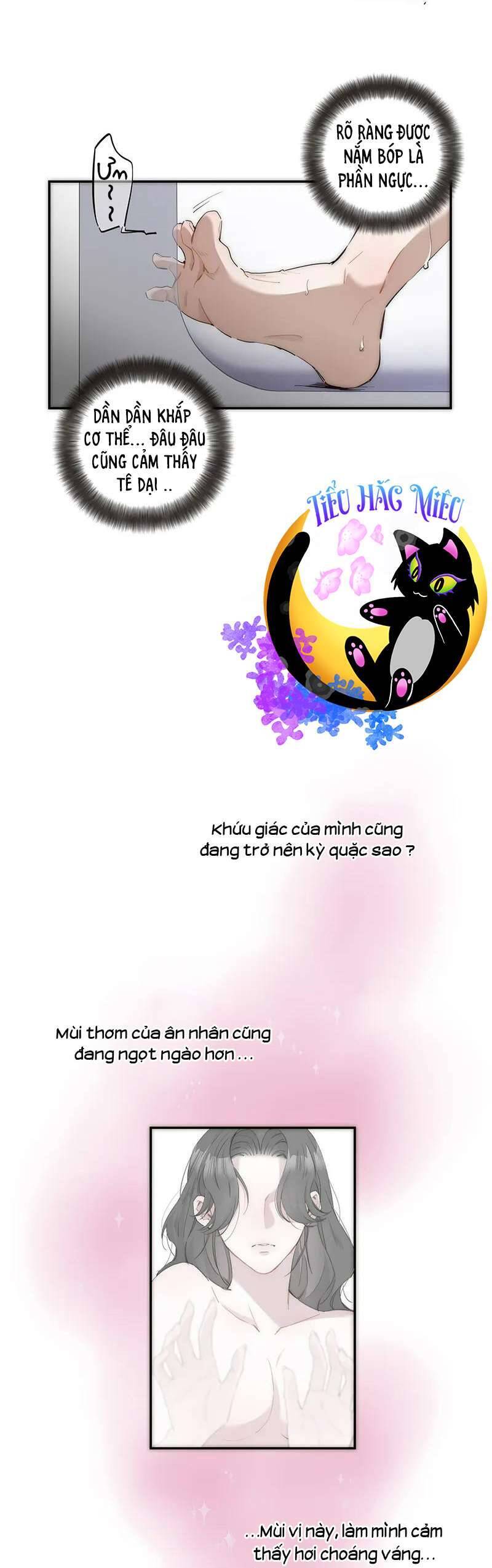 ân nhân của tôi không phải học giả chapter 27 7