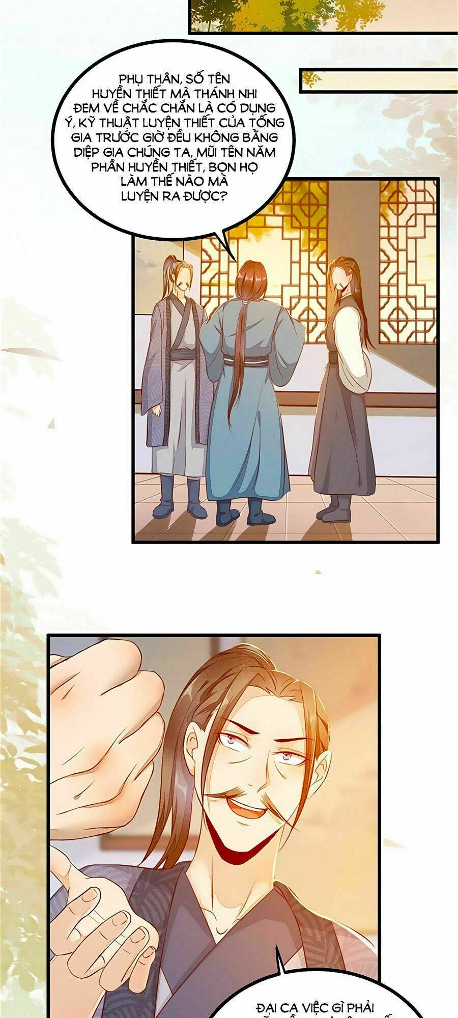 thần y khí nữ: ngự thú cuồng phi của quỷ đế chapter 30 16