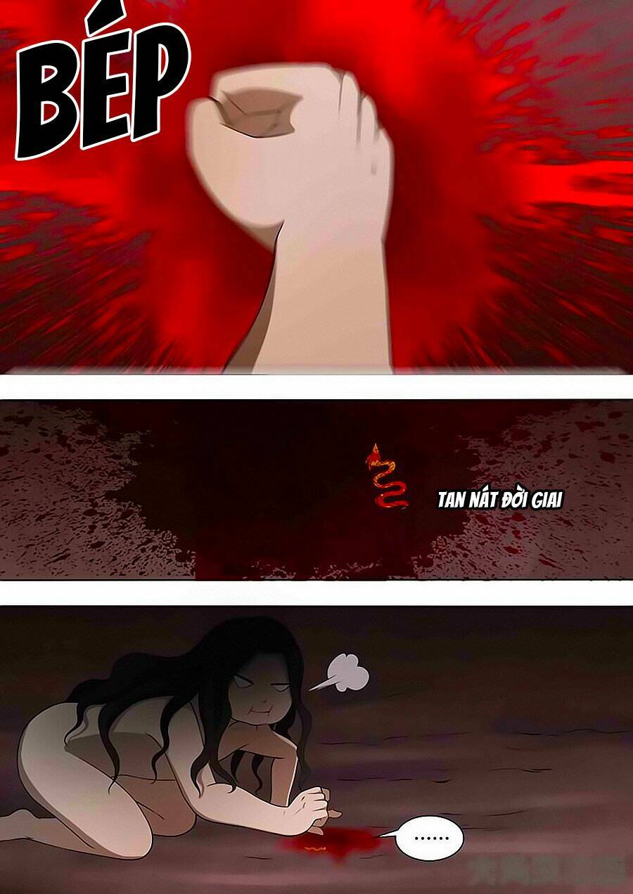 luyện ngục trọng sinh chapter 107 5