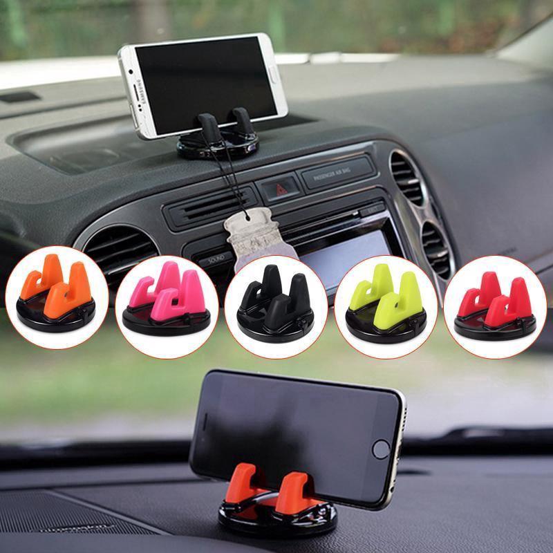 Giá Đỡ Điện Thoại Chống Trượt Bằng Silicone